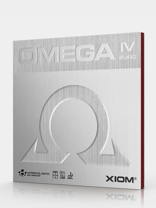 Guma Xiom Omega IV Euro