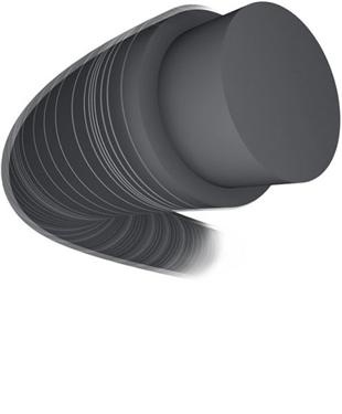 Tenis struna Tecnifibre Razor Code blue - Set