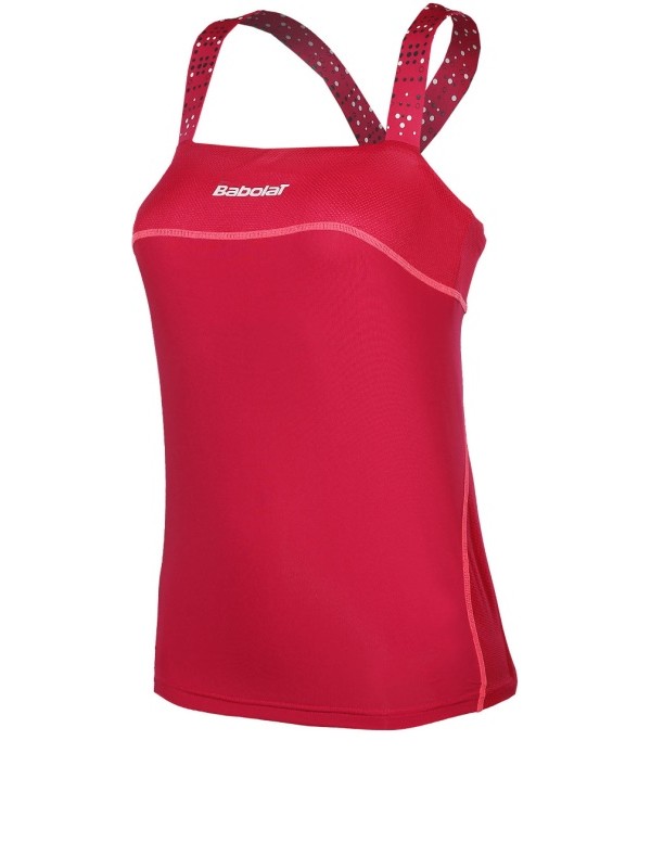 Babolat ženska  majica Tank Match Perf roza