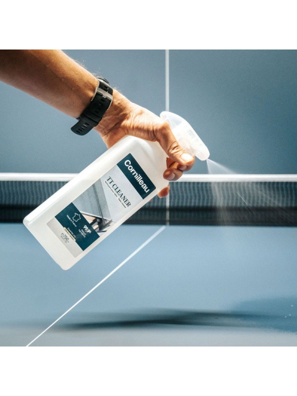 Cornilleau čistilni sprej za namizno teniške mize