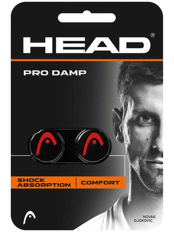 HEAD Pro damp Black