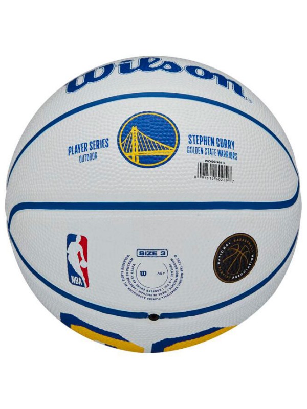 Mini košarkaška žoga Wilson NBA Player Icon - Steph Curry