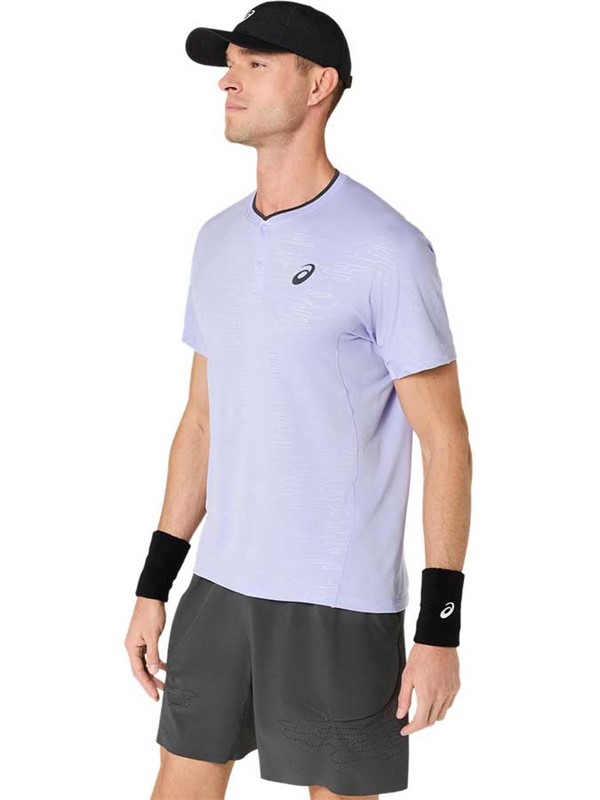 Asics moška majica Match SS Top Night Energy Seastorm