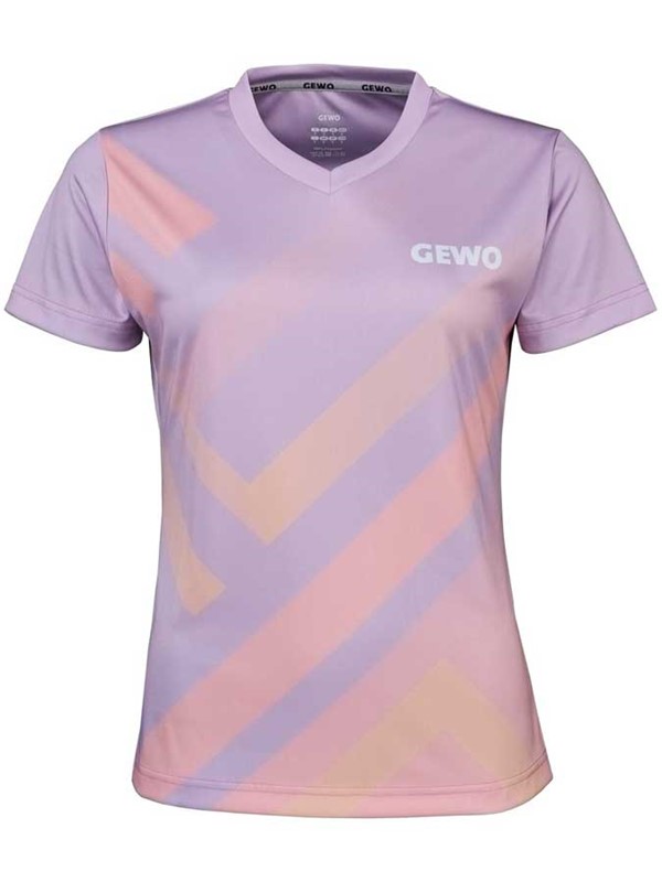 Gewo T-shirt ženska majica Prithi Lilac