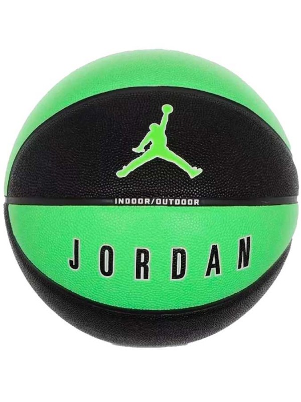 Košarkarska žoga NIKE Jordan Ultimate 2.0 8P - Green/Black