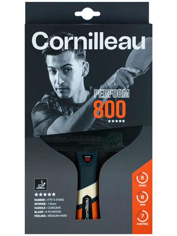 Cornilleau Perform 800 table tennis racket