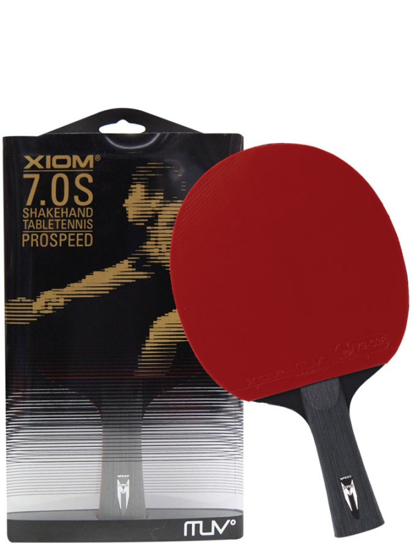 Xiom M7.0 S table tennis racket