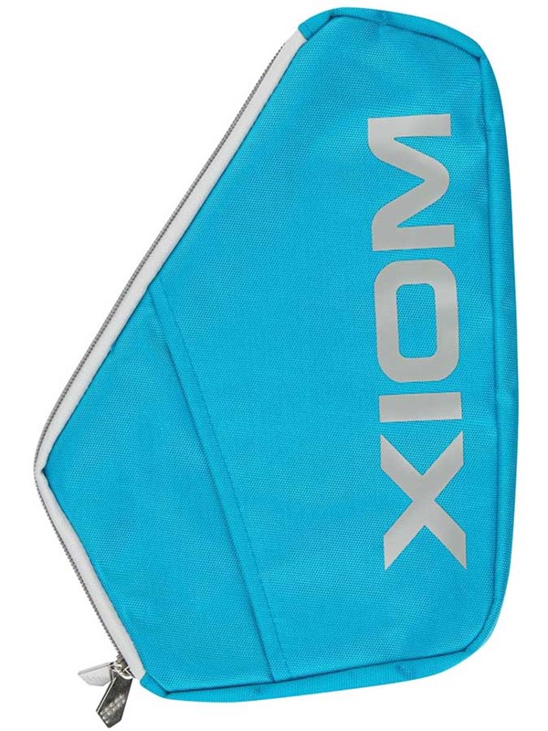 Ovitek za namizno teniški lopar Xiom Penta Double Sky Blue