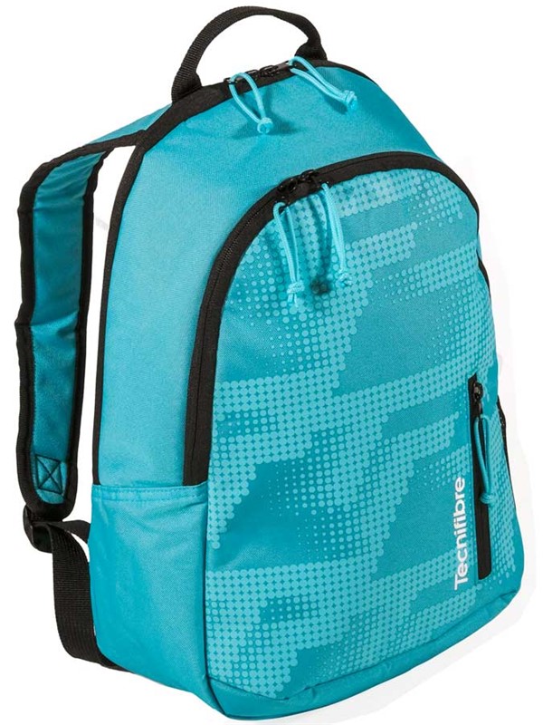 Nahrbtnik Tecnifibre Junior Tempo  Turquoise Blue