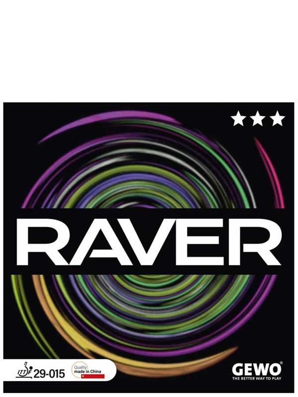 Guma GEWO Raver