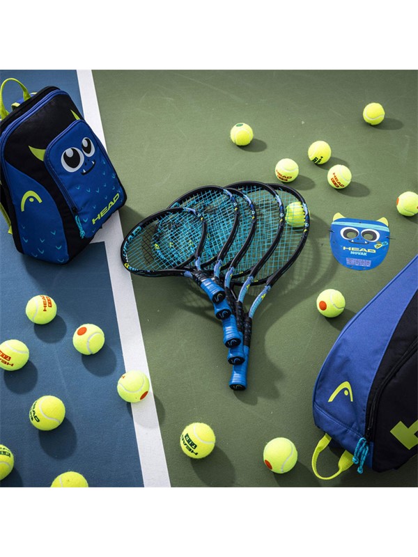 Otroški teniški lopar HEAD Novak 23