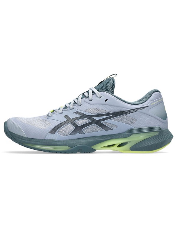 Tenis copati ASICS Gel Solution Speed FF 4 AC Grey Blue