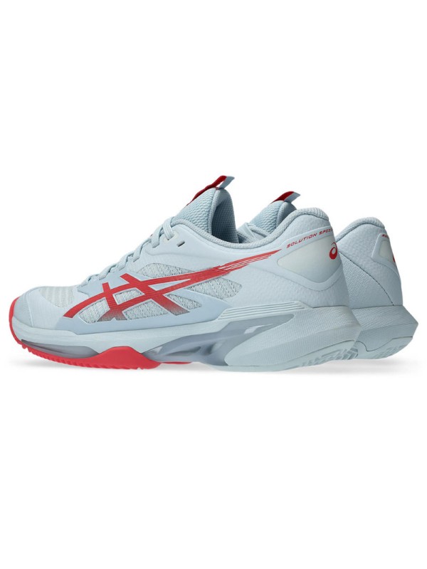 Ženski tenis copati ASICS Gel Solution Speed FF 4 CLAY Sky Sienna