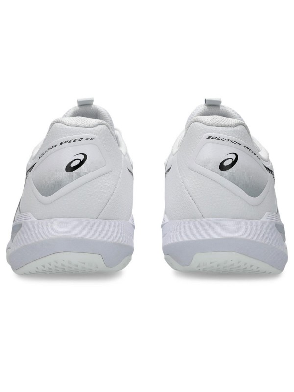 Tenis copati ASICS Gel Solution Speed FF 4 AC white