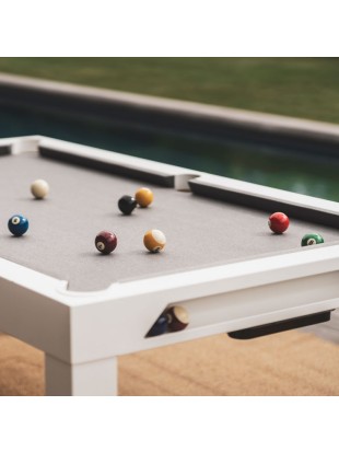 Cornilleau biljard Classic bele barve