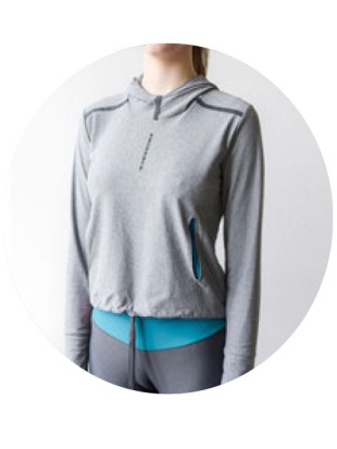 Ženski kapucar Pridance Nancy