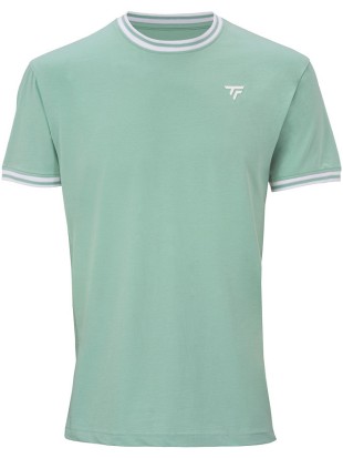 Tecnifibre majica stretch team Tee T-shirt Sage