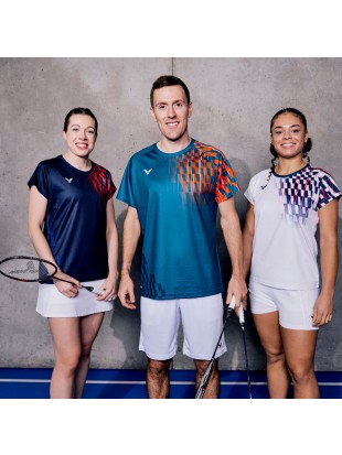 Unisex majica Victor Asia T-shirt T-50001 TD G Green