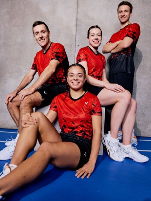 Unisex majica Victor T-shirt T-53101 D