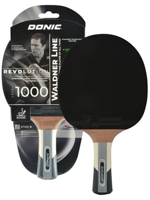 DSK Waldner 1000 table tennis racket