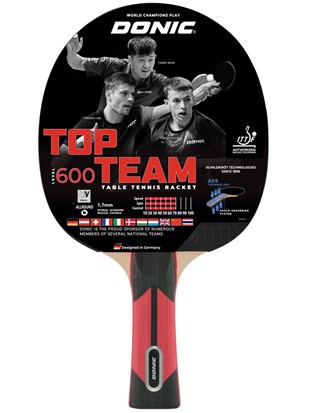 Table tennis racket DSK Top Teams 900