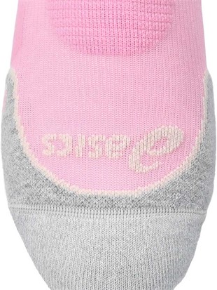 Asics nogavice Seasonal court + tenis crew sock Bubblegum