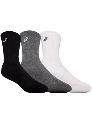 Asics nogavice 3PPK crew socks
