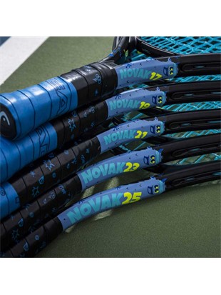 Child tennis racket HEAD Novak 21