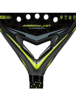 Padel lopar Adidas Arrow Hit Carbon 2026