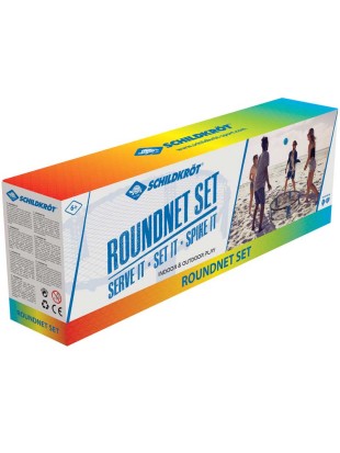 Schildkrot Funsports Roundnet set