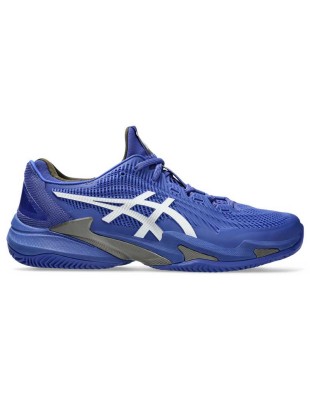 Tenis copati ASICS Court FF 3 Clay Dark Cobal