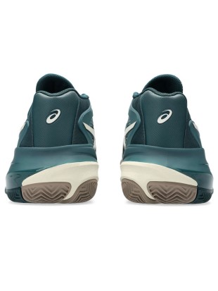 Tenis copati ASICS Gel Resolution X Saxon Green