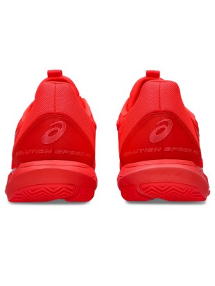 Tenis copati ASICS Gel Solution Speed FF 3 CLAY Flash Red