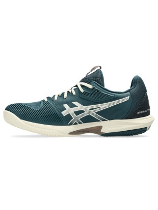 Tenis copati ASICS Gel Solution Speed FF 3 CLAY Saxon Green