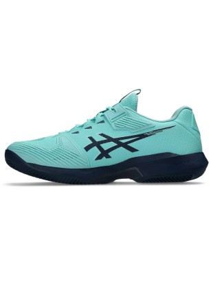 Tenis copati ASICS Gel Solution Speed FF 4 Clay Illuminate Mint