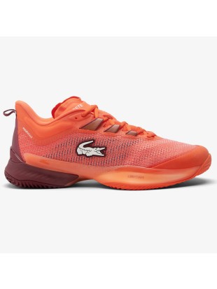 Tenis copati Lacoste AG-LT23 Ultra CC Orange - Clay