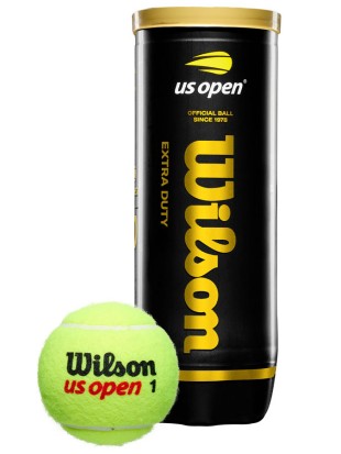 Tenis žogice Wilson US Open - 18 žog