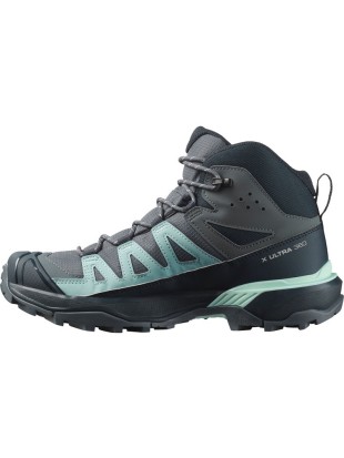 Ženski pohodni čevlji Salomon X Ultra 360 MID GTX Tourmaline