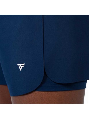 Tecnifibre ženske hlačke team stretch short Marine