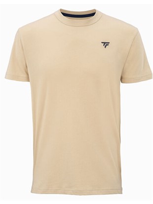 Tecnifibre majica Graphic Tee Sand 2026