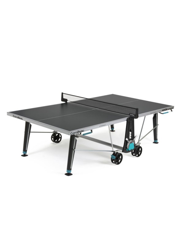 Zunanja miza za namizni tenis Cornilleau 400X Crossover - Dobava 4 do 6 tednov