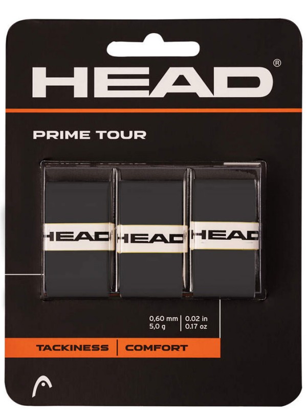 Grip HEAD Prime Tour Black