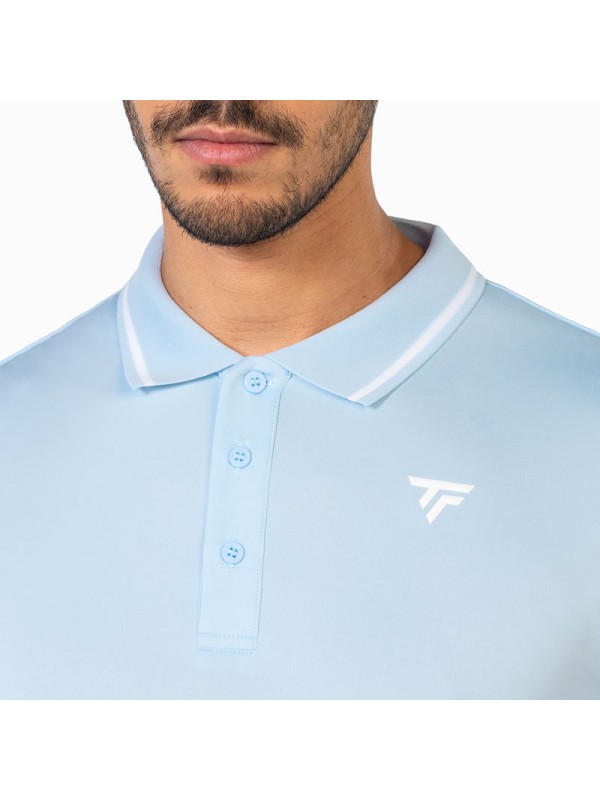Tecnifibre polo majica team Tech Glacier