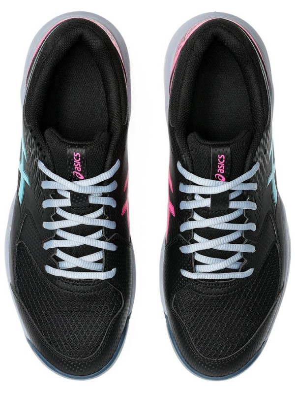 Padel copati ASICS Gel Dedicate 8 Energy Aqua