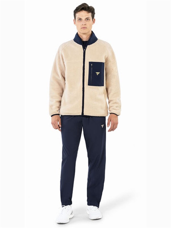 Tecnifibre jakna Sherpa Unisex Sand