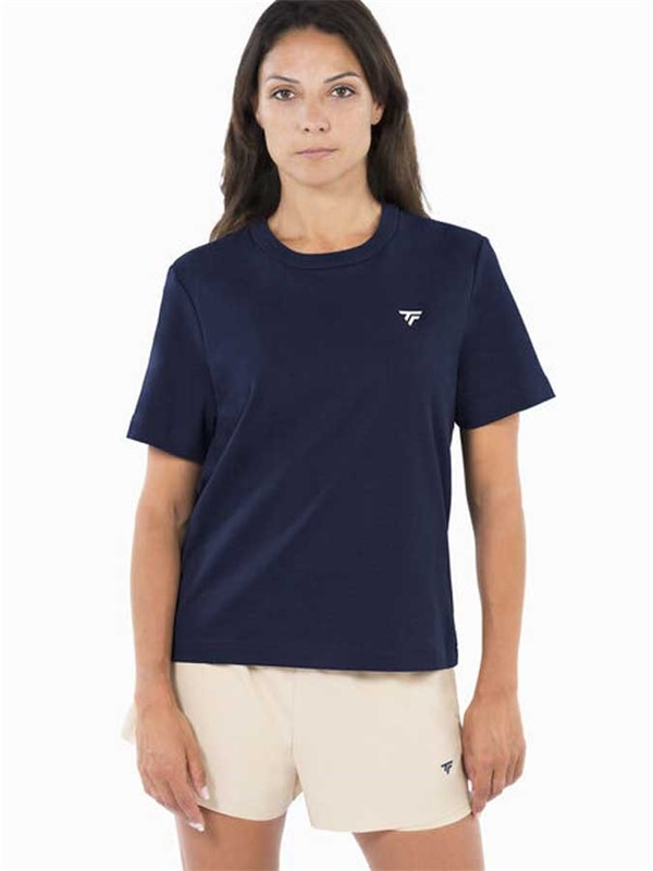 Tecnifibre ženska majica Graphic Tee Marine 2026